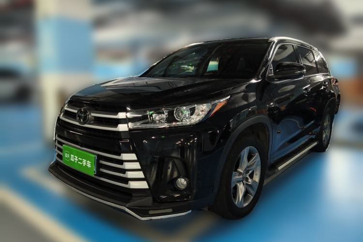 Used Toyota Highlander 2018 2.0T Four-Wheel Drive Luxury Edition 7 Seats China V Emission Standard Guazi used car, China used car export, Used car for sale, Used  cars, Cheapest cars for sale