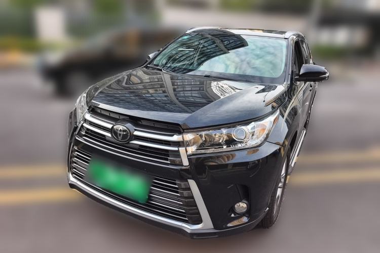 Used Toyota Highlander 2018 2.0T Four-Wheel Drive Prestige Version 7 Seats China VI Standard Guazi used car, China used car export, Used car for sale, Used  cars, Cheapest cars for sale