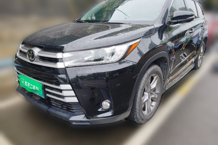 Used Toyota Highlander 2018 2.0T Four-Wheel Drive Luxury Edition 7 Seats China V Emission Standard Guazi used car, China used car export, Used car for sale, Used  cars, Cheapest cars for sale