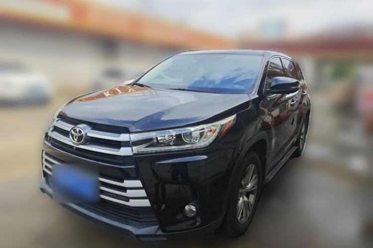 Used Toyota Highlander 2018 2.0T Four-Wheel Drive Elite Edition 7 Seats China V Standard Guazi used car, China used car export, Used car for sale, Used  cars, Cheapest cars for sale