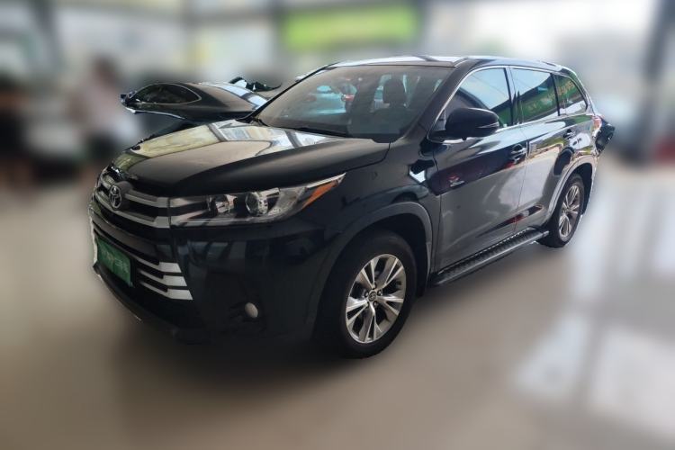 Used Toyota Highlander 2018 2.0T Four-Wheel Drive Elite Edition 7 Seats China VI Standard Guazi used car, China used car export, Used car for sale, Used  cars, Cheapest cars for sale