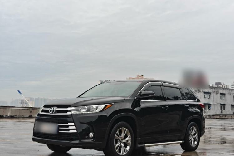Used Toyota Highlander 2018 2.0T Four-Wheel Drive Elite Edition 7 Seats China VI Standard Guazi used car, China used car export, Used car for sale, Used  cars, Cheapest cars for sale