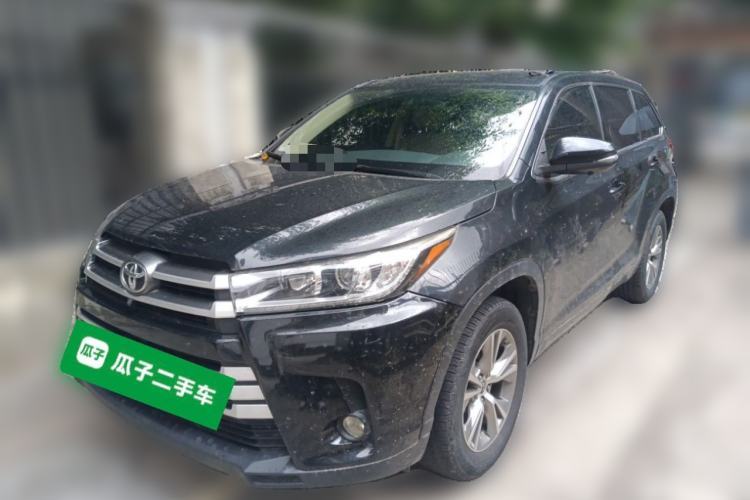 Used Toyota Highlander 2018 2.0T Four-Wheel Drive Elite Edition 7 Seats China VI Standard Guazi used car, China used car export, Used car for sale, Used  cars, Cheapest cars for sale