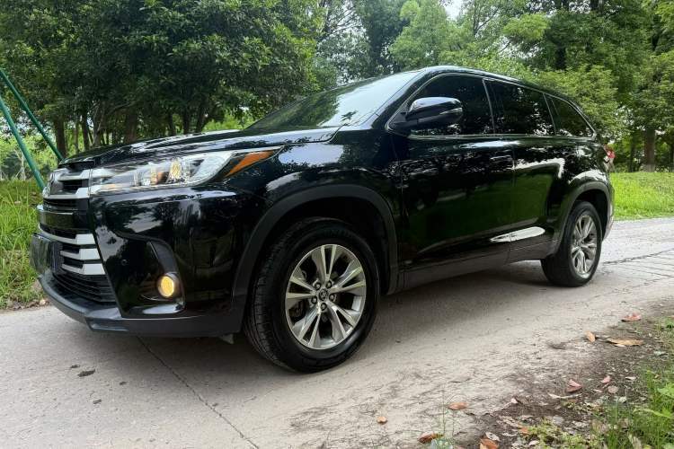 Ojetý Toyota Highlander 2018 2.0T Two-Wheel Drive Elite Version 5 Seats China VI Standard Guazi used car, China used car export, Used car for sale, Used  cars, Cheapest cars for sale