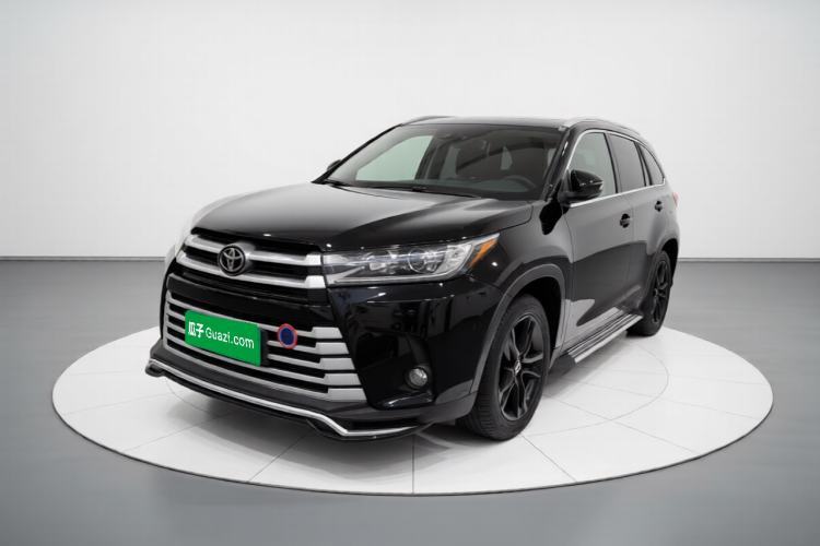 Used Toyota Highlander 2018 2.0T Four-Wheel Drive Luxury Edition 7 Seats China V Emission Standard Guazi used car, China used car export, Used car for sale, Used  cars, Cheapest cars for sale