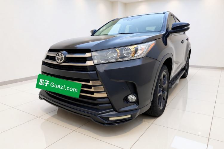 Used Toyota Highlander 2018 2.0T Four-Wheel Drive Knight Edition 7 Seats China VI Standard Guazi used car, China used car export, Used car for sale, Used  cars, Cheapest cars for sale