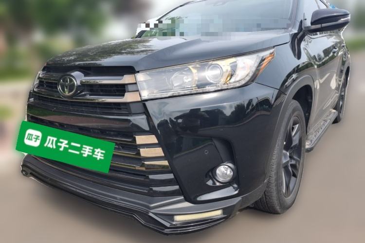 Used Toyota Highlander 2018 2.0T Four-Wheel Drive Knight Edition 7 Seats China VI Standard Guazi used car, China used car export, Used car for sale, Used  cars, Cheapest cars for sale