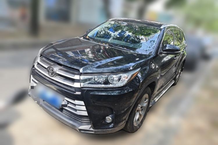 Gebrauchter Toyota Highlander 2018 2.0T Four-Wheel Drive Luxury Version 7 Seats China VI Standard Guazi used car, China used car export, Used car for sale, Used  cars, Cheapest cars for sale