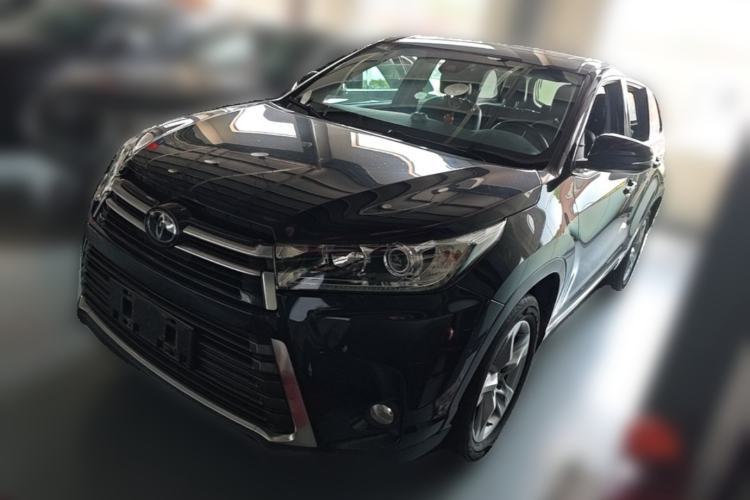 Used Toyota Highlander 2018 2.0T Four-Wheel Drive Prestige Version 7 Seats China VI Standard Guazi used car, China used car export, Used car for sale, Used cars, Cheapest cars for sale