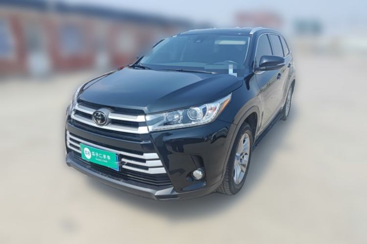 Used Toyota Highlander 2018 2.0T Four-Wheel Drive Luxury Edition 7 Seats China V Emission Standard Guazi used car, China used car export, Used car for sale, Used  cars, Cheapest cars for sale