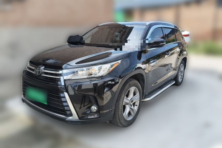 Gebrauchter Toyota Highlander 2018 2.0T Four-Wheel Drive Prestige Version 7 Seats China VI Standard Guazi used car, China used car export, Used car for sale, Used  cars, Cheapest cars for sale