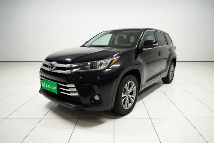 Ojetý Toyota Highlander 2018 2.0T Two-Wheel Drive Elite Version 5 Seats China VI Standard Guazi used car, China used car export, Used car for sale, Used  cars, Cheapest cars for sale