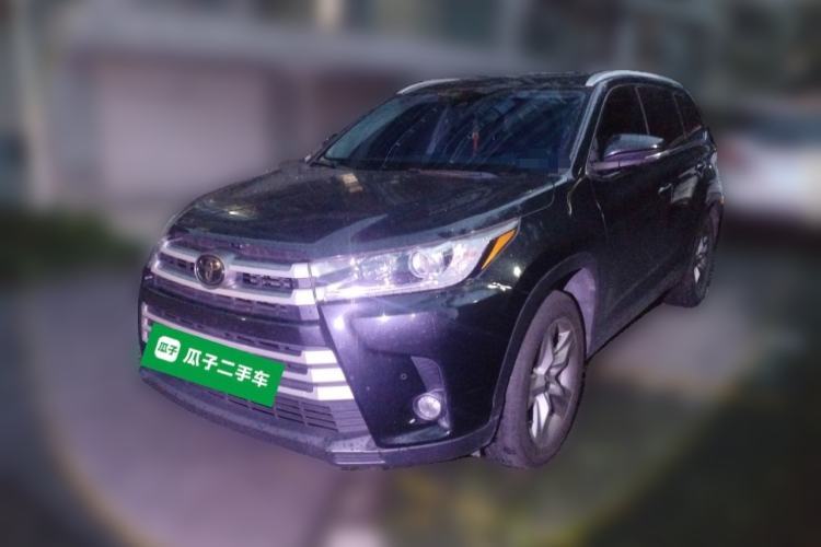 Used Toyota Highlander 2018 2.0T Four-Wheel Drive Luxury Version 7 Seats China VI Standard Guazi used car, China used car export, Used car for sale, Used  cars, Cheapest cars for sale