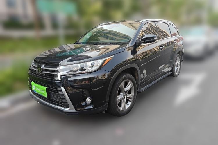 Gebrauchter Toyota Highlander 2018 2.0T Four-Wheel Drive Prestige Version 7 Seats China VI Standard Guazi used car, China used car export, Used car for sale, Used  cars, Cheapest cars for sale