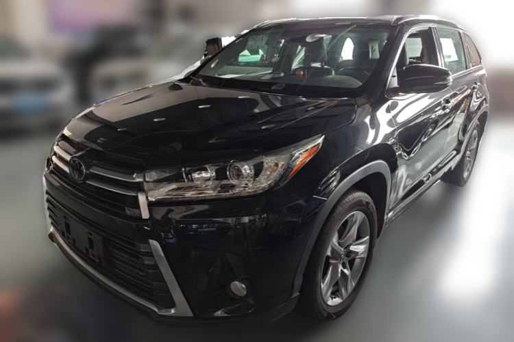 Used Toyota Highlander 2018 2.0T Four-Wheel Drive Prestige Version 7 Seats China VI Standard Guazi used car, China used car export, Used car for sale, Used  cars, Cheapest cars for sale