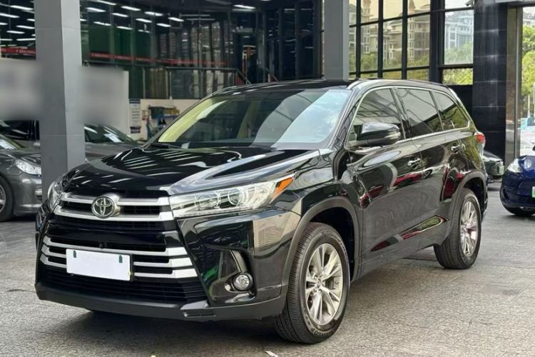 Ojetý Toyota Highlander 2018 2.0T Two-Wheel Drive Elite Edition 7 Seats China VI Standard Guazi used car, China used car export, Used car for sale, Used  cars, Cheapest cars for sale