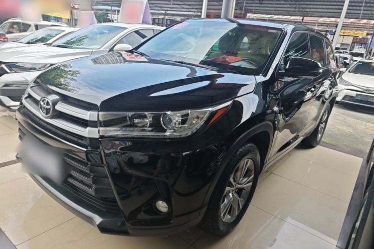 Used Toyota Highlander 2018 2.0T Four-Wheel Drive Elite Edition 7 Seats China V Standard Guazi used car, China used car export, Used car for sale, Used  cars, Cheapest cars for sale