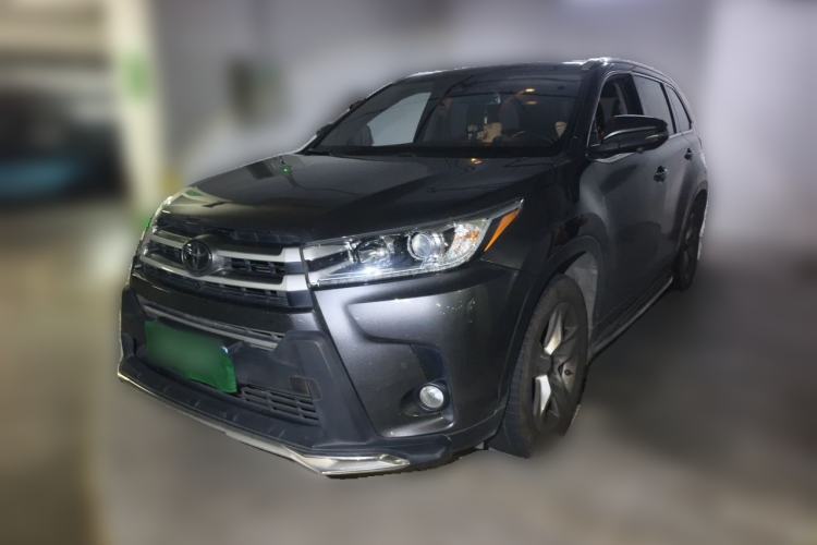 Used Toyota Highlander 2018 2.0T Four-Wheel Drive Luxury Edition 7 Seats China V Emission Standard Guazi used car, China used car export, Used car for sale, Used  cars, Cheapest cars for sale