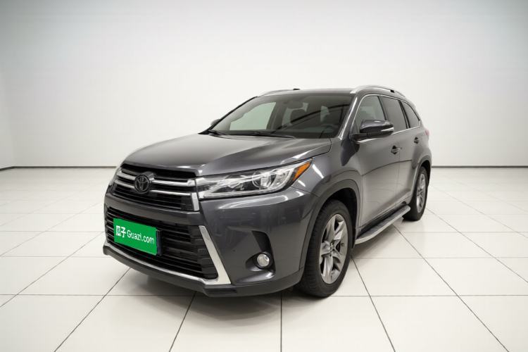 Ojetý Toyota Highlander 2018 2.0T Four-Wheel Drive Prestige Version 7 Seats China V Emission Standard Guazi used car, China used car export, Used car for sale, Used  cars, Cheapest cars for sale