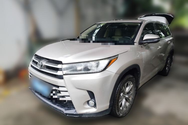 Used Toyota Highlander 2018 2.0T Four-Wheel Drive Elite Edition 7 Seats China VI Standard Guazi used car, China used car export, Used car for sale, Used  cars, Cheapest cars for sale