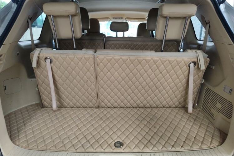 Used Toyota Highlander 2018 2.0T Four-Wheel Drive Elite Edition 7 Seats China VI Standard Trunk