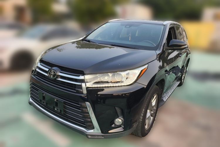 Used Toyota Highlander 2018 2.0T Two-Wheel Drive Prestige Version 7 Seats China V Emission Standard Guazi used car, China used car export, Used car for sale, Used  cars, Cheapest cars for sale