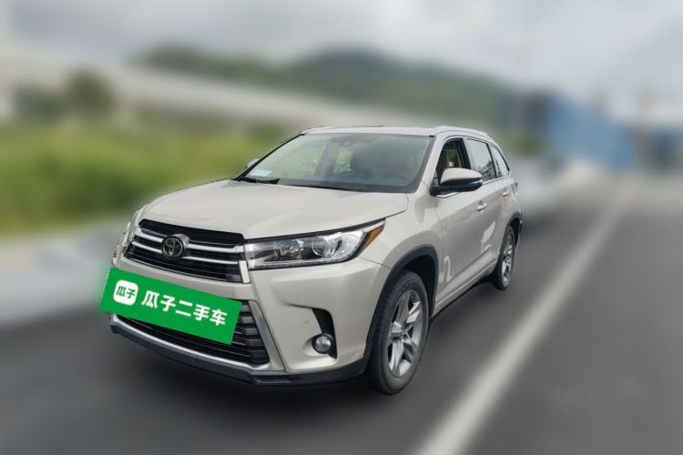 Used Toyota Highlander 2018 2.0T Four-Wheel Drive Prestige Version 7 Seats China VI Standard Guazi used car, China used car export, Used car for sale, Used  cars, Cheapest cars for sale