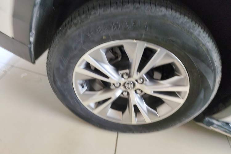 Used Toyota Highlander 2018 2.0T Two-Wheel Drive Elite Version 5 Seats China VI Standard Exterior 5