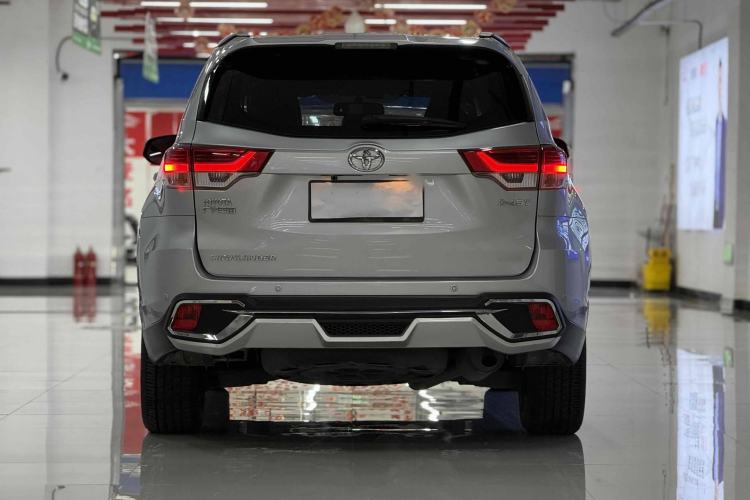 Used Toyota Highlander 2018 2.0T Two-Wheel Drive Elite Edition 5 Seats Emission Standard China V Exterior 5