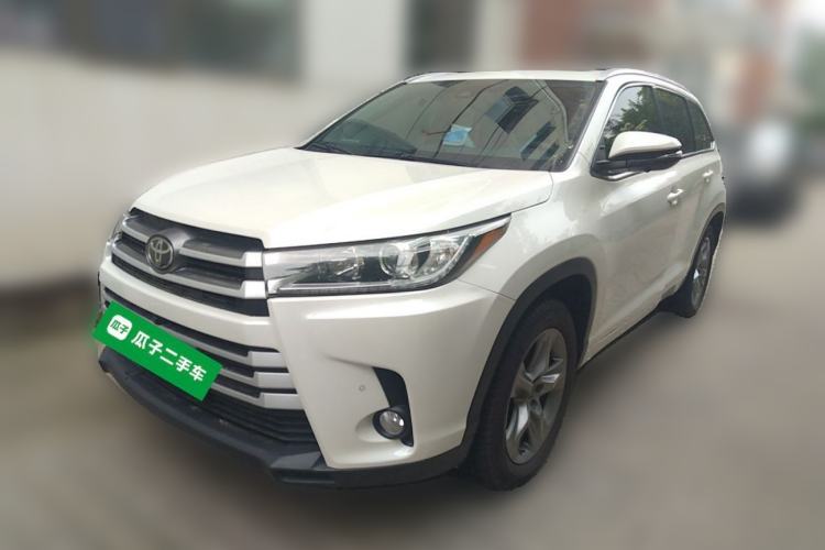 Used Toyota Highlander 2018 2.0T Four-Wheel Drive Luxury Edition 7 Seats China V Emission Standard Guazi used car, China used car export, Used car for sale, Used  cars, Cheapest cars for sale