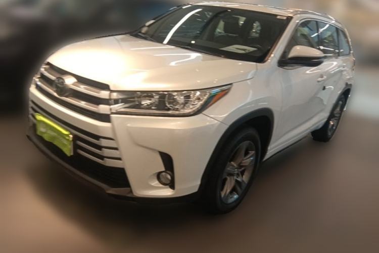 Used Toyota Highlander 2018 2.0T Four-Wheel Drive Luxury Version 7 Seats China VI Standard Guazi used car, China used car export, Used car for sale, Used cars, Cheapest cars for sale