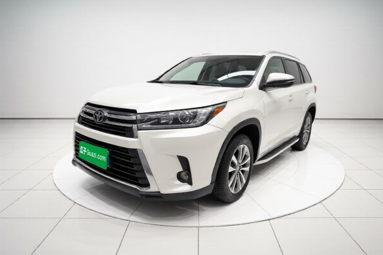 Gebrauchter Toyota Highlander 2018 2.0T Four-Wheel Drive Prestige Version 7 Seats China V Emission Standard Guazi used car, China used car export, Used car for sale, Used  cars, Cheapest cars for sale