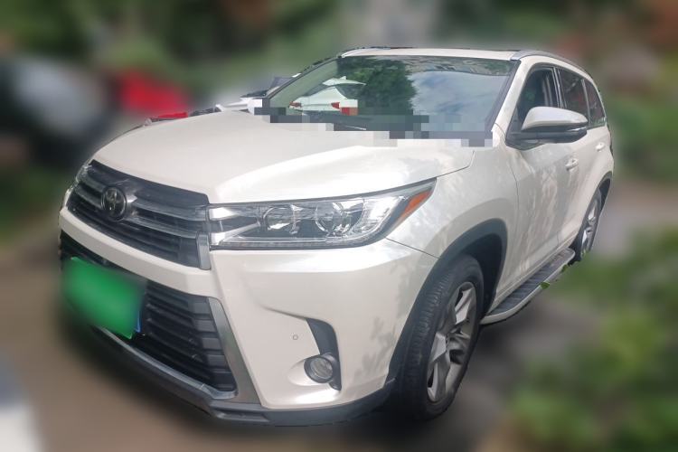 Ojetý Toyota Highlander 2018 2.0T Four-Wheel Drive Prestige Version 7 Seats China V Emission Standard Guazi used car, China used car export, Used car for sale, Used  cars, Cheapest cars for sale