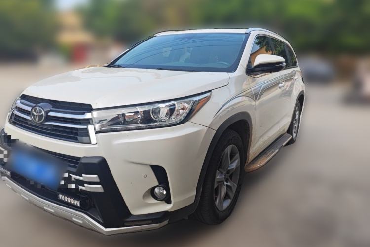 Used Toyota Highlander 2018 2.0T Four-Wheel Drive Prestige Version 7 Seats China VI Standard Guazi used car, China used car export, Used car for sale, Used  cars, Cheapest cars for sale