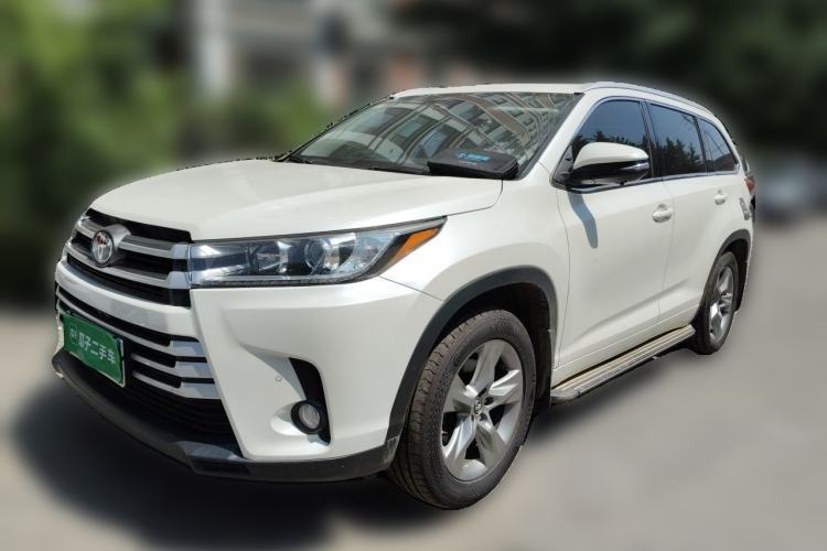 Toyota Highlander 2018 2.0T Four-Wheel Drive Luxury Edition 7 Seats China V Emission Standard usata Guazi used car, China used car export, Used car for sale, Used  cars, Cheapest cars for sale