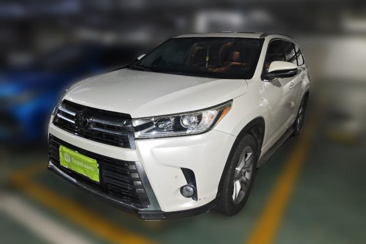 Gebrauchter Toyota Highlander 2018 2.0T Four-Wheel Drive Prestige Version 7 Seats China V Emission Standard Guazi used car, China used car export, Used car for sale, Used  cars, Cheapest cars for sale