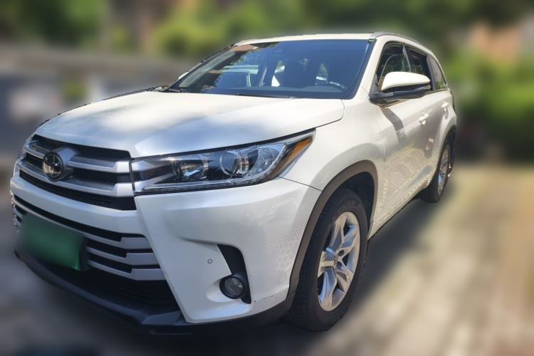 Used Toyota Highlander 2018 2.0T Four-Wheel Drive Luxury Edition 7 Seats China V Emission Standard Guazi used car, China used car export, Used car for sale, Used  cars, Cheapest cars for sale