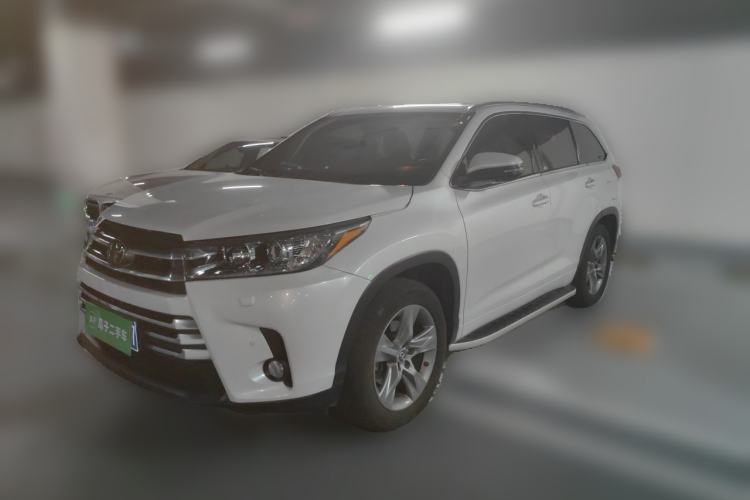 Used Toyota Highlander 2018 2.0T Four-Wheel Drive Supreme Edition 7-Seater China VI Guazi used car, China used car export, Used car for sale, Used  cars, Cheapest cars for sale