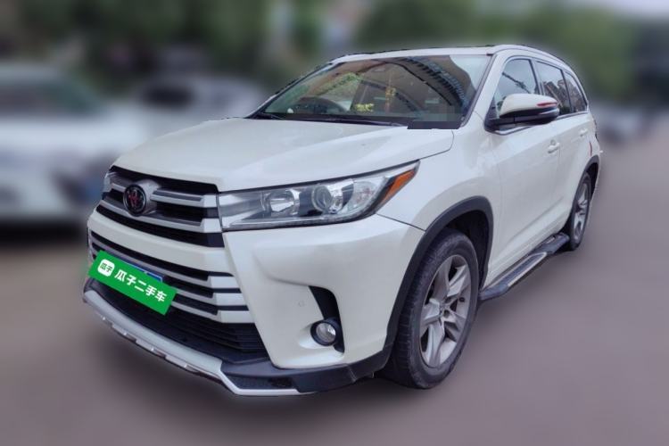 Used Toyota Highlander 2018 2.0T Four-Wheel Drive Luxury Edition 7 Seats China V Emission Standard Guazi used car, China used car export, Used car for sale, Used  cars, Cheapest cars for sale
