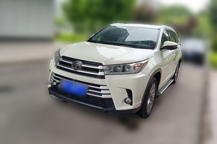 Gebrauchter Toyota Highlander 2018 2.0T Four-Wheel Drive Luxury Version 7 Seats China VI Standard Guazi used car, China used car export, Used car for sale, Used  cars, Cheapest cars for sale