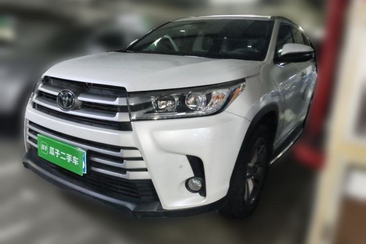 Gebrauchter Toyota Highlander 2018 2.0T Four-Wheel Drive Luxury Version 7 Seats China VI Standard Guazi used car, China used car export, Used car for sale, Used  cars, Cheapest cars for sale