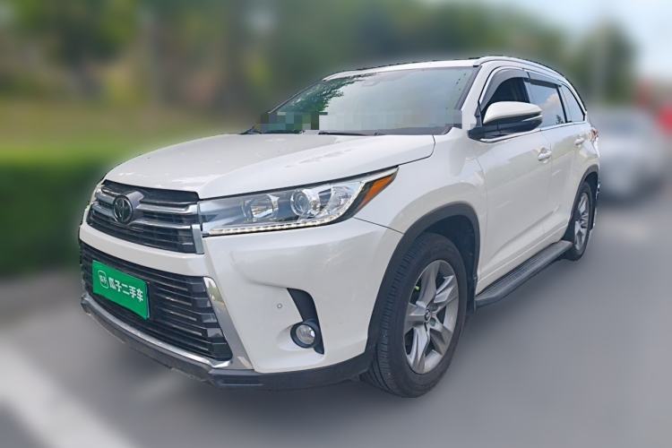Used Toyota Highlander 2018 2.0T Four-Wheel Drive Prestige Version 7 Seats China V Emission Standard Guazi used car, China used car export, Used car for sale, Used  cars, Cheapest cars for sale