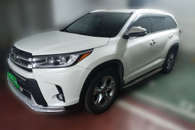 Used Toyota Highlander 2018 2.0T Two-Wheel Drive Luxury Edition 7 Seats China VI Standard Guazi used car, China used car export, Used car for sale, Used  cars, Cheapest cars for sale