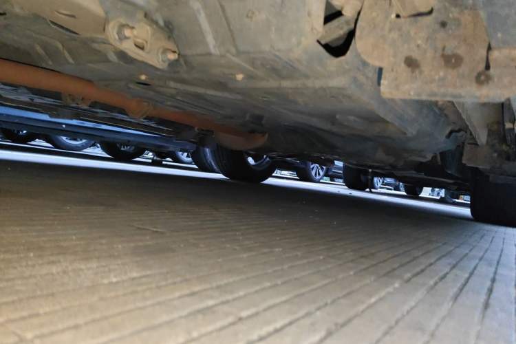 Used Toyota Highlander 2018 2.0T Four-Wheel Drive Supreme Edition 7-Seater China VI Chassis Front Left