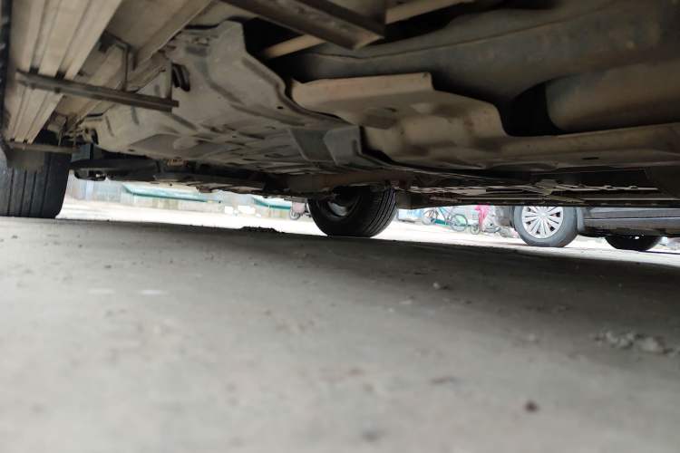 Used Toyota Highlander 2018 2.0T Four-Wheel Drive Prestige Version 7 Seats China VI Standard Chassis Rear Left