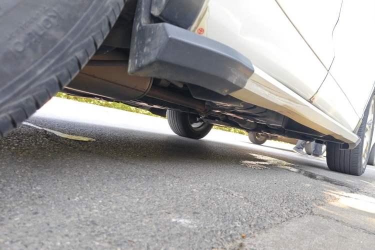 Used Toyota Highlander 2018 2.0T Four-Wheel Drive Luxury Version 7 Seats China VI Standard Chassis Rear Right