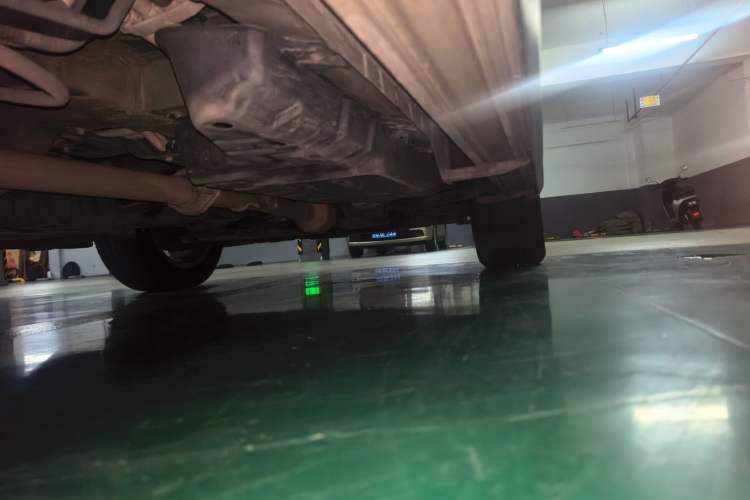 Used Toyota Highlander 2018 2.0T Four-Wheel Drive Supreme Edition 7-Seater China VI Chassis Rear Right