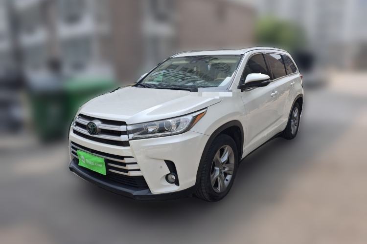 Used Toyota Highlander 2018 2.0T Four-Wheel Drive Luxury Edition 7 Seats China V Emission Standard Guazi used car, China used car export, Used car for sale, Used  cars, Cheapest cars for sale