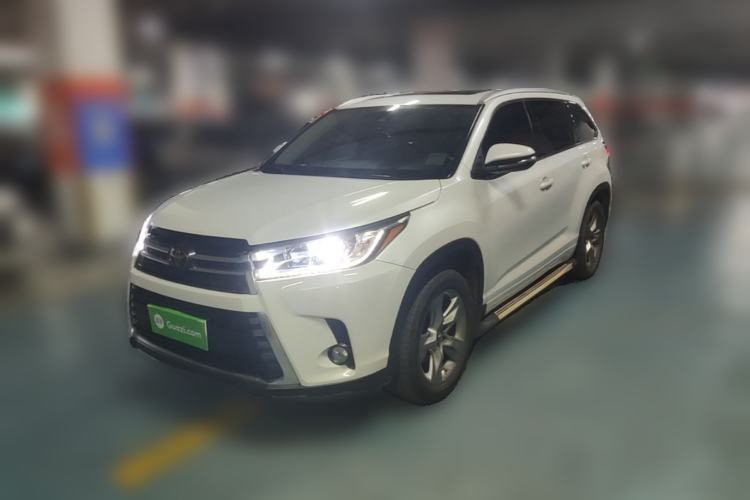 Used Toyota Highlander 2018 2.0T Four-Wheel Drive Prestige Version 7 Seats China VI Standard Guazi used car, China used car export, Used car for sale, Used  cars, Cheapest cars for sale
