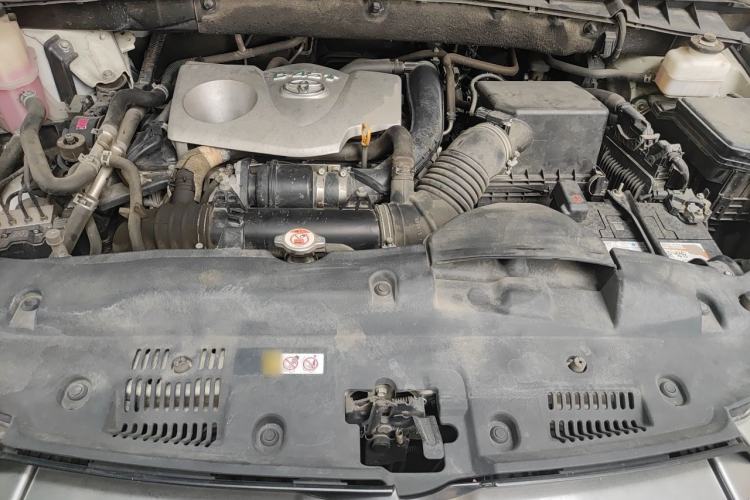 Used Toyota Highlander 2018 2.0T Four-Wheel Drive Supreme Edition 7-Seater China VI Engine Bay
